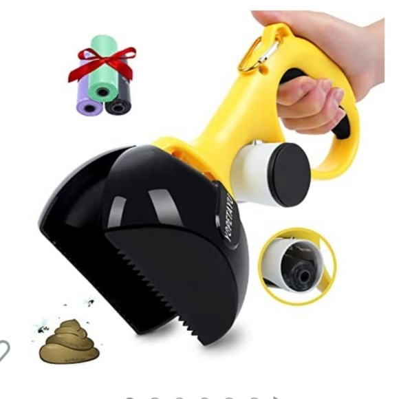 Pooper Scooper for Medium Small Dogs